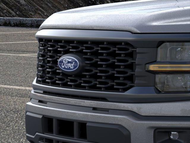 new 2024 Ford F-150 car, priced at $45,995