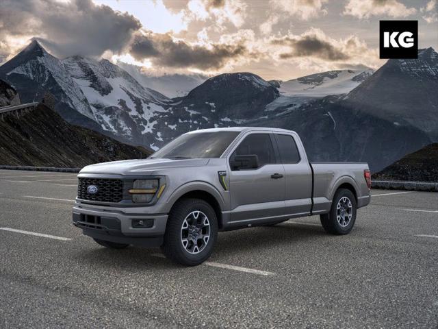 new 2024 Ford F-150 car, priced at $45,995