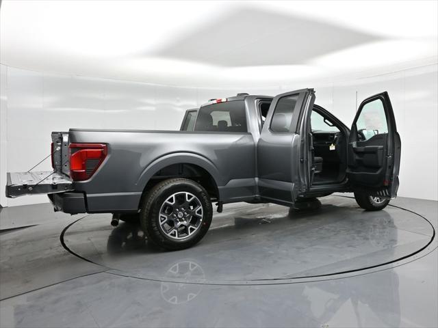 new 2024 Ford F-150 car, priced at $45,995