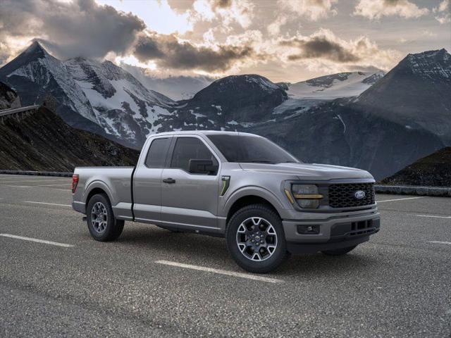 new 2024 Ford F-150 car, priced at $45,995