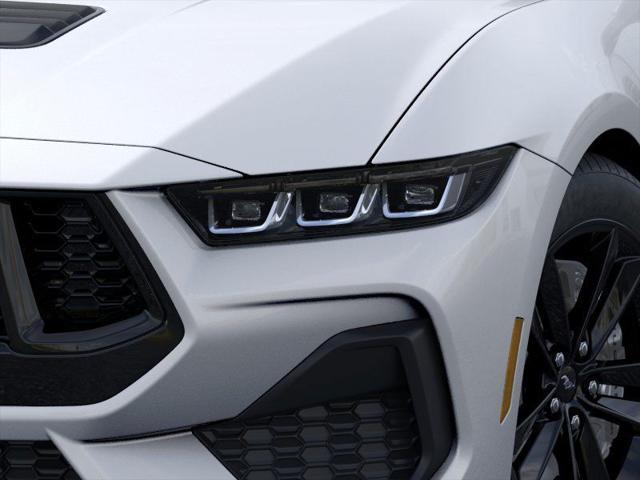 new 2025 Ford Mustang car, priced at $48,378