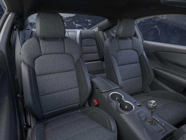 new 2025 Ford Mustang car, priced at $48,378