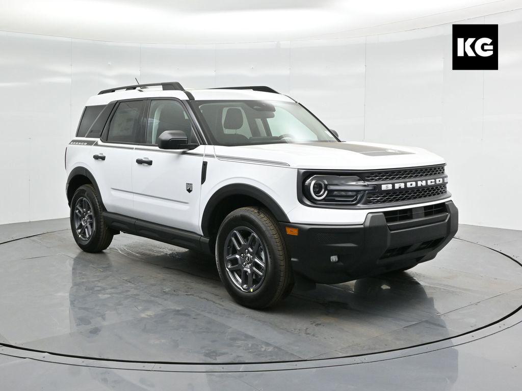 new 2025 Ford Bronco Sport car, priced at $34,580