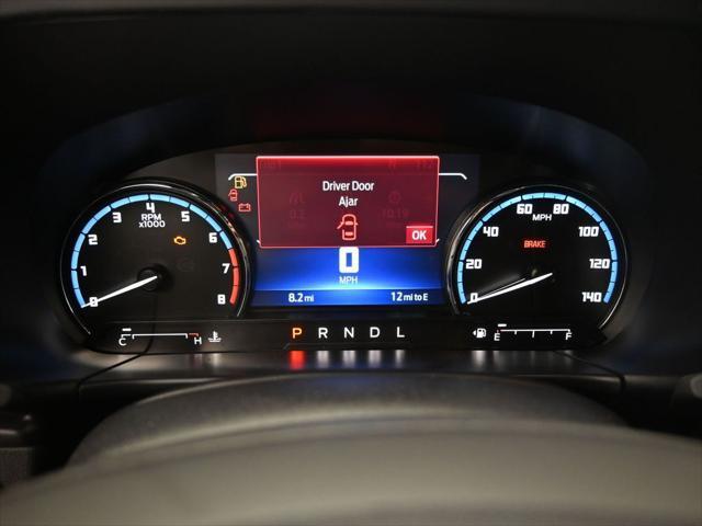 new 2024 Ford Bronco Sport car, priced at $38,125