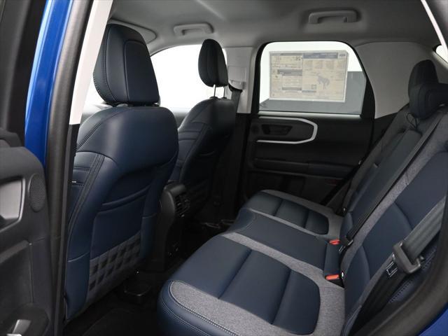 new 2024 Ford Bronco Sport car, priced at $38,125
