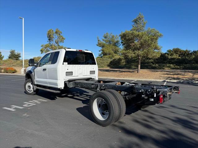 new 2024 Ford F-450 car, priced at $62,025