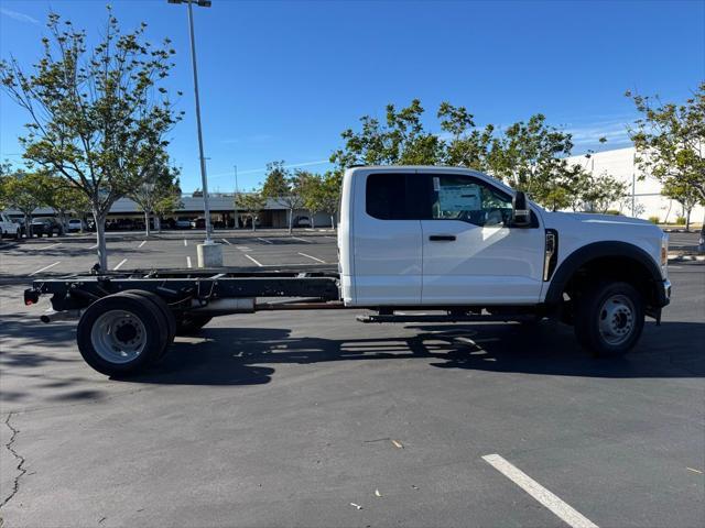 new 2024 Ford F-450 car, priced at $62,025