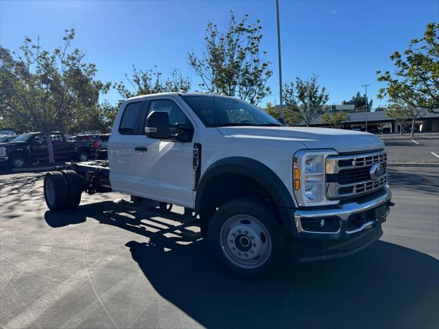 new 2024 Ford F-450 car, priced at $62,025