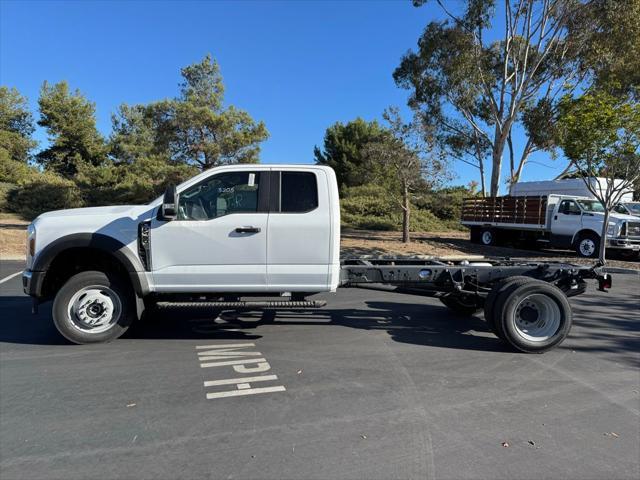 new 2024 Ford F-450 car, priced at $62,025