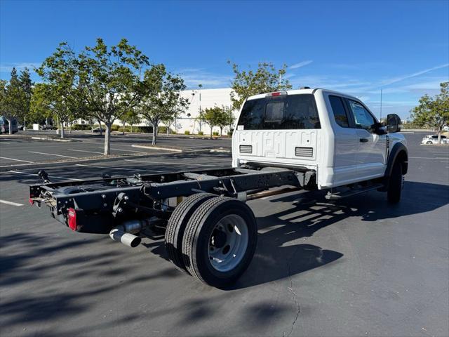 new 2024 Ford F-450 car, priced at $62,025