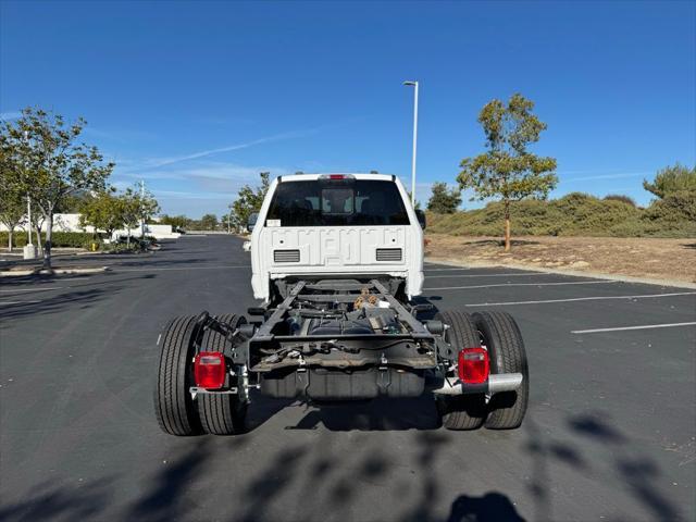 new 2024 Ford F-450 car, priced at $62,025