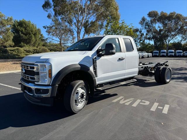 new 2024 Ford F-450 car, priced at $62,025