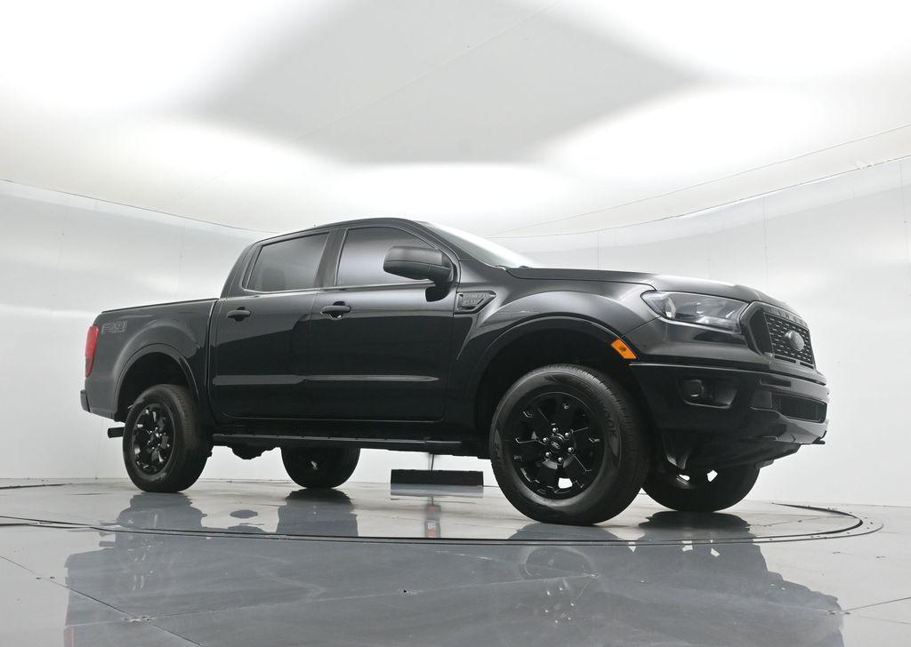 used 2021 Ford Ranger car, priced at $29,000