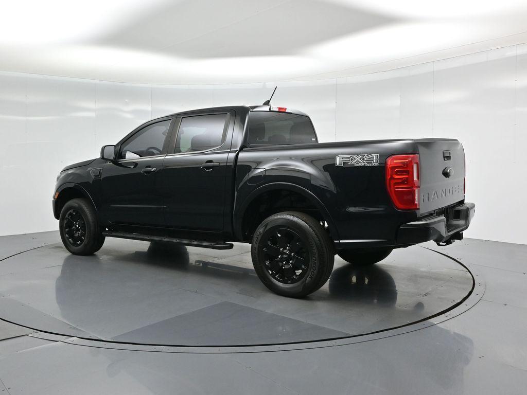 used 2021 Ford Ranger car, priced at $29,000