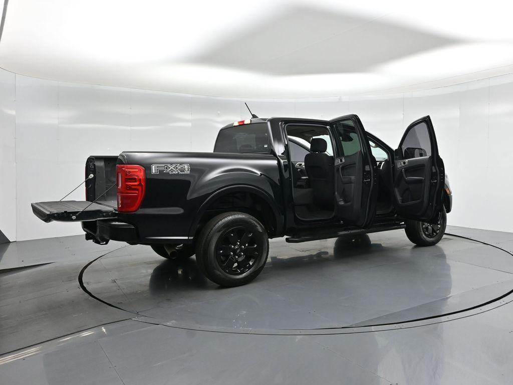 used 2021 Ford Ranger car, priced at $29,000