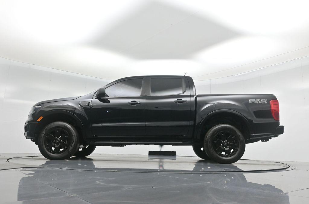 used 2021 Ford Ranger car, priced at $29,000