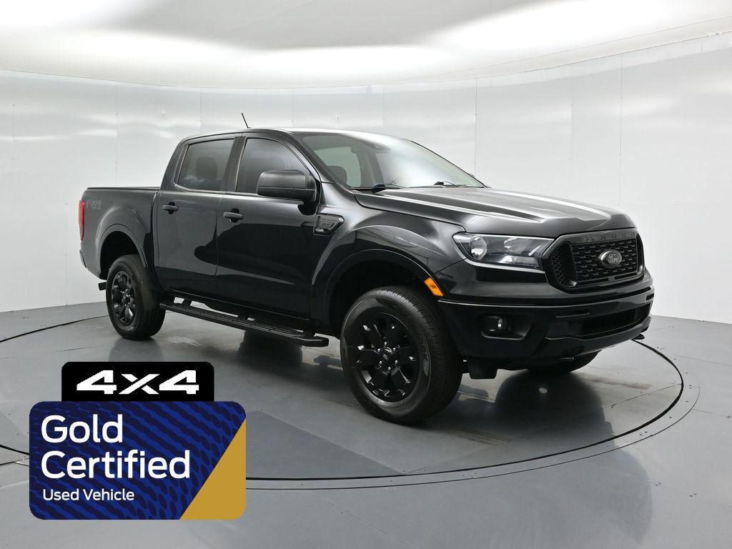used 2021 Ford Ranger car, priced at $29,000