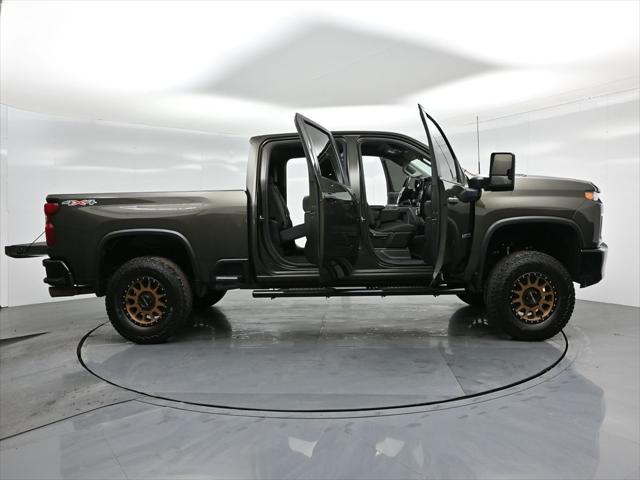 used 2023 Chevrolet Silverado 2500 car, priced at $45,000