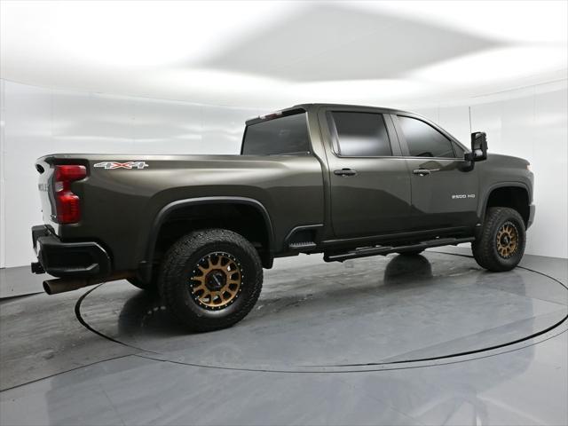 used 2023 Chevrolet Silverado 2500 car, priced at $45,000