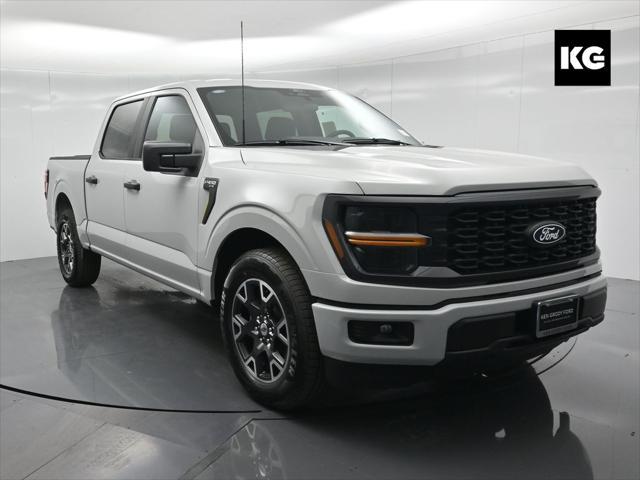 new 2024 Ford F-150 car, priced at $48,330