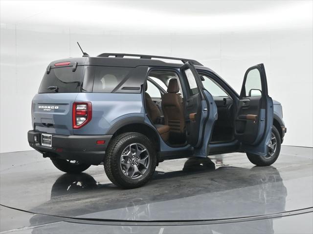 new 2024 Ford Bronco Sport car, priced at $43,880