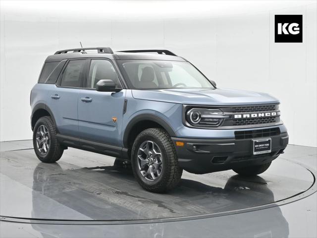 new 2024 Ford Bronco Sport car, priced at $43,880