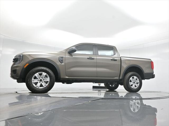 new 2025 Ford Ranger car, priced at $39,441