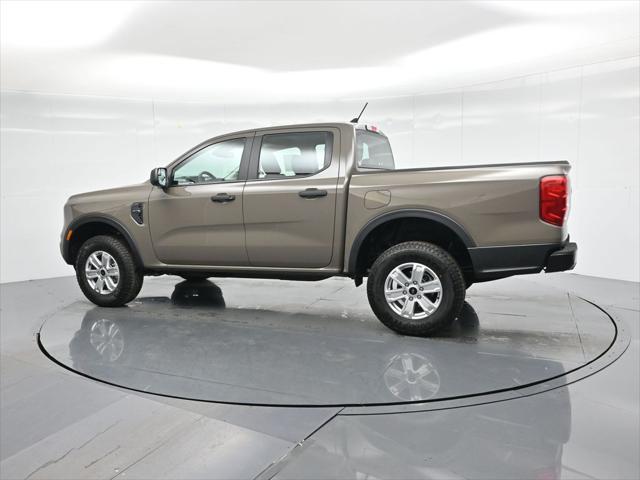 new 2025 Ford Ranger car, priced at $39,441