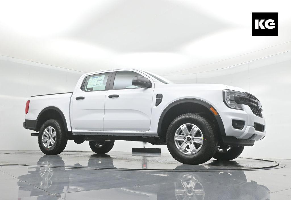 new 2025 Ford Ranger car, priced at $33,190