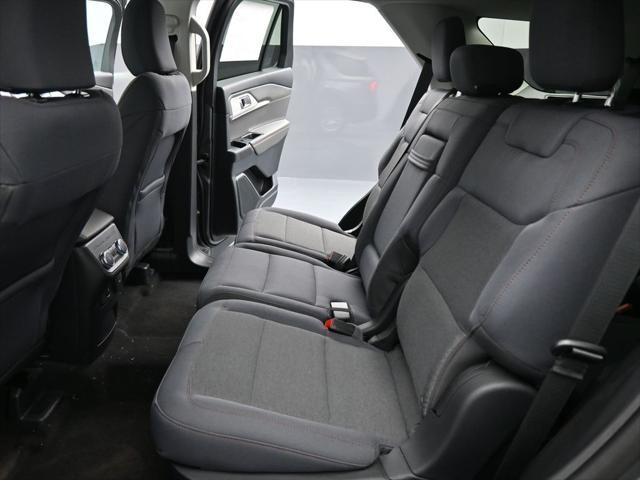 new 2025 Ford Explorer car, priced at $40,645