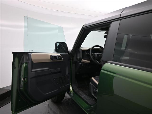 new 2025 Ford Bronco car, priced at $44,366