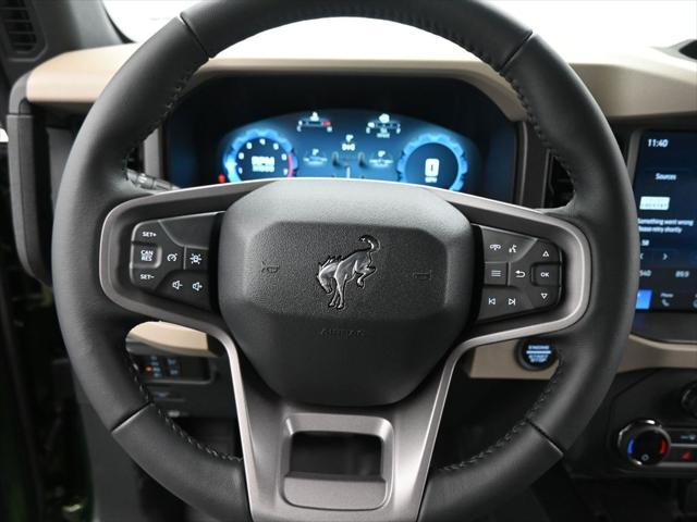new 2025 Ford Bronco car, priced at $44,366
