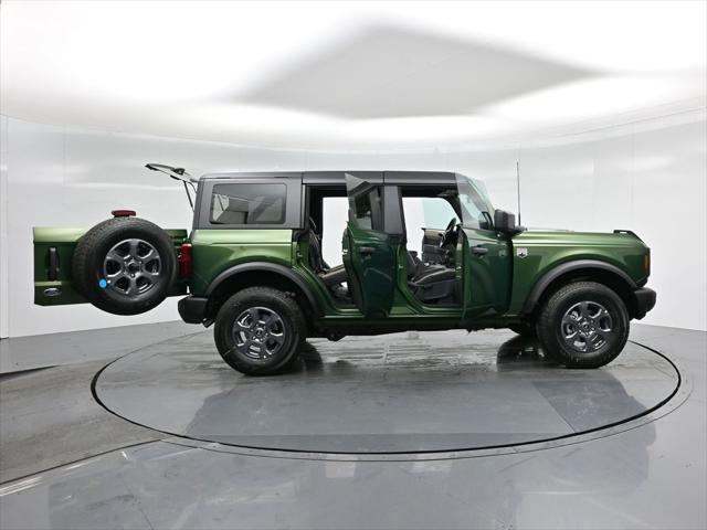 new 2025 Ford Bronco car, priced at $44,366