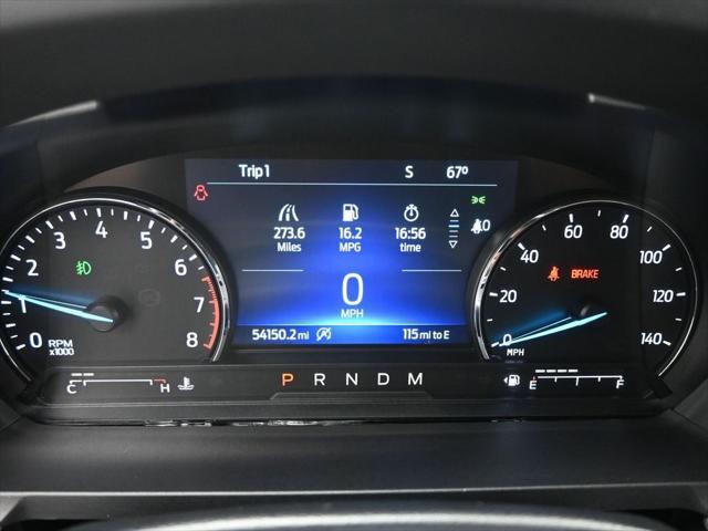 used 2020 Ford Explorer car, priced at $24,500