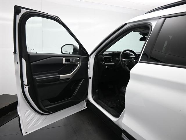 used 2020 Ford Explorer car, priced at $24,500
