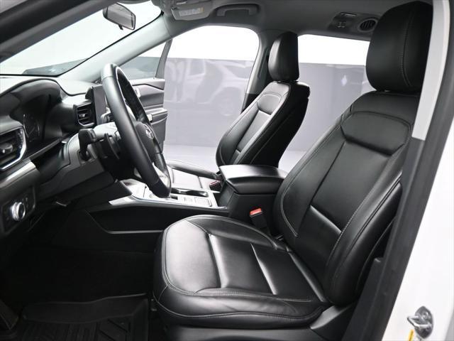 used 2020 Ford Explorer car, priced at $24,500