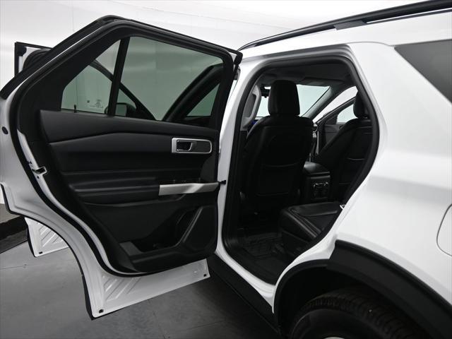 used 2020 Ford Explorer car, priced at $24,500