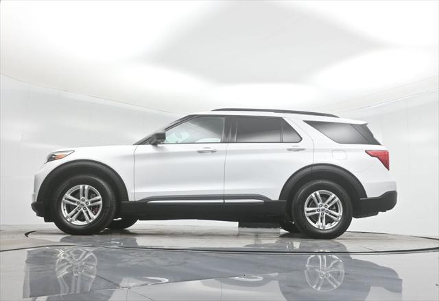used 2020 Ford Explorer car, priced at $24,500