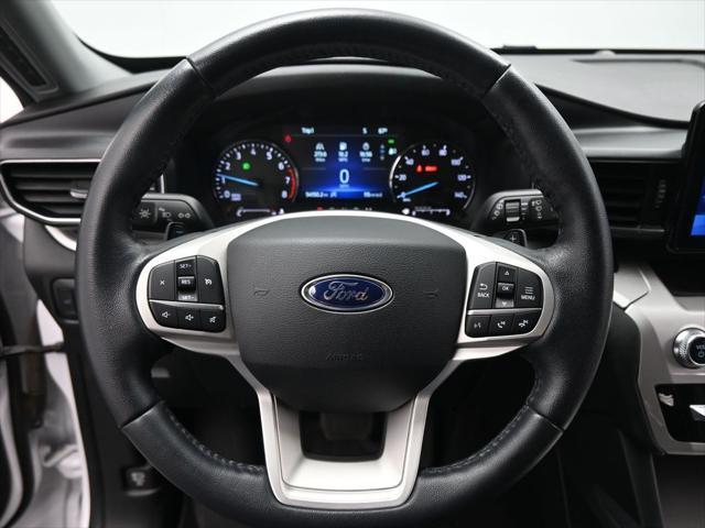 used 2020 Ford Explorer car, priced at $24,500