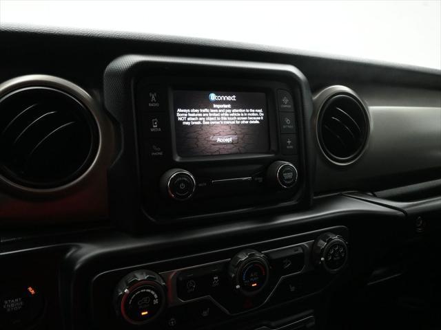 used 2020 Jeep Wrangler Unlimited car, priced at $30,000