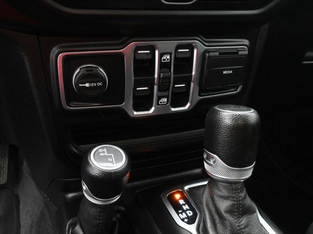 used 2020 Jeep Wrangler Unlimited car, priced at $30,000