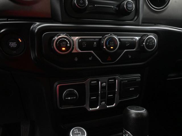 used 2020 Jeep Wrangler Unlimited car, priced at $30,000