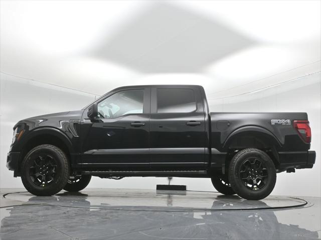 new 2024 Ford F-150 car, priced at $54,390