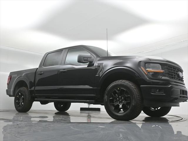 new 2024 Ford F-150 car, priced at $54,390