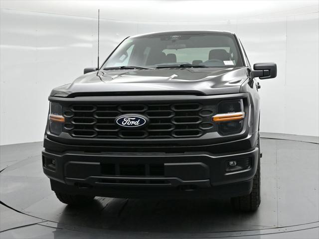 new 2024 Ford F-150 car, priced at $54,390