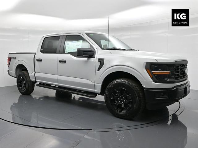 new 2024 Ford F-150 car, priced at $52,210