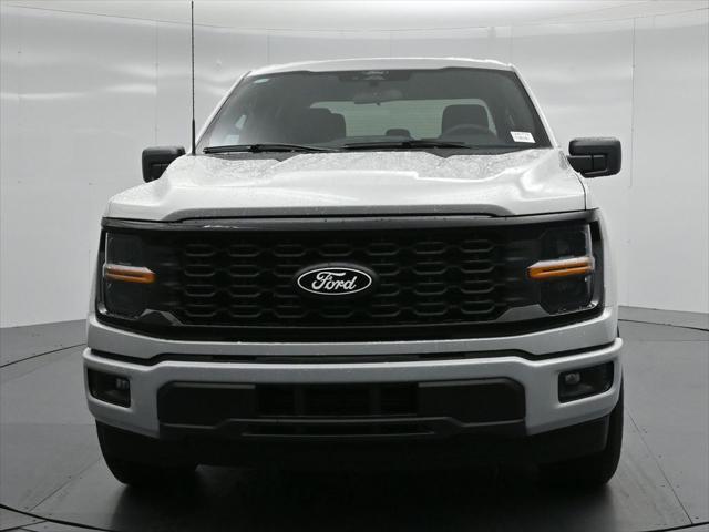 new 2024 Ford F-150 car, priced at $49,710