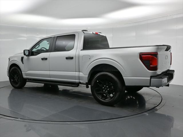new 2024 Ford F-150 car, priced at $52,210