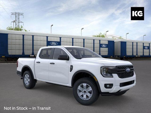 new 2025 Ford Ranger car, priced at $34,315
