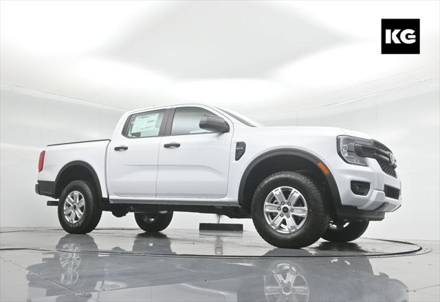 new 2025 Ford Ranger car, priced at $34,315
